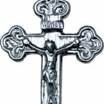 CRUCIFIXO ROMANO(2) 4X2,5CM