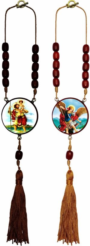 DEZENA PARA CARRO POM POM