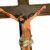 15231707878-cr-02-2.jpg CRUCIFIXO MADEIRA PAREDE COM CRISTO RESINA 30CM