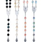 TERÇO CRISTAL BOREAL 5 MM