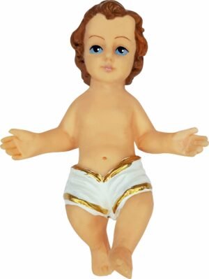 15236317611-pn-06.jpg MENINO JESUS RESINA 9CM