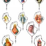 ADESIVO TERÇO COM IMAGEM PEQUENO