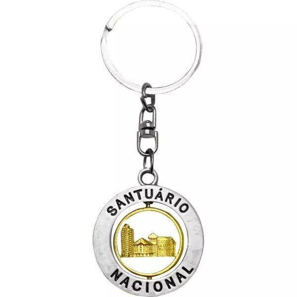 15238817497-ch-108.jpg CHAVEIRO SANTUARIO NACIONAL APARECIDA