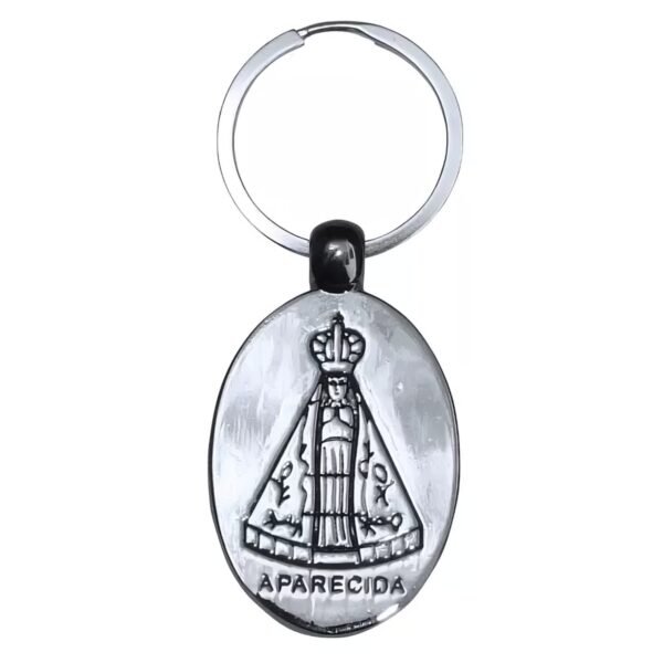 CHAVEIRO APARECIDA BAIXO RELEVO IMP