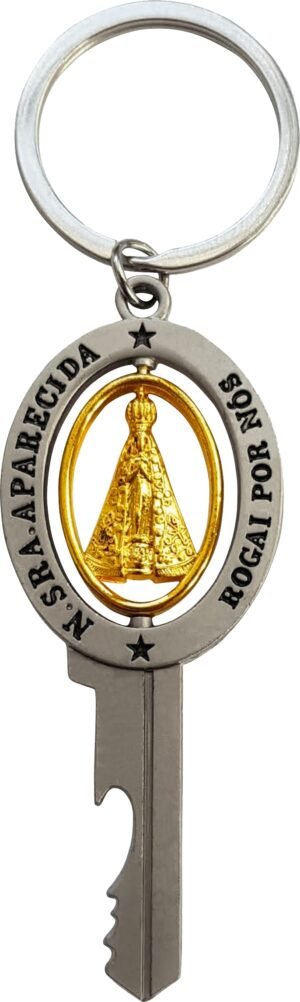 CHAVEIRO N S APARECIDA CHAVE C ABRIDOR