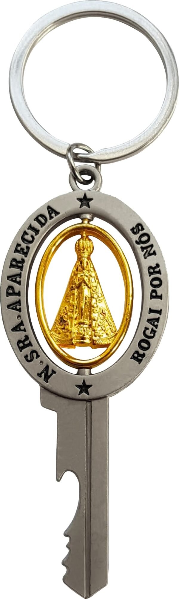 CHAVEIRO N S APARECIDA CHAVE C ABRIDOR