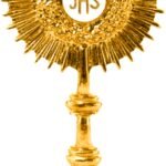 OSTENSÓRIO DE MESA 7 CM