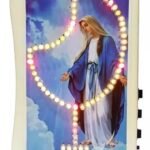 TERÇO ELETRÔNICO COM ORAÇÃO MARIA PASSA NA FRENTE