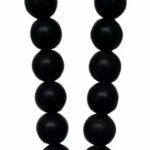 TERÇO SÃO BENTO 8MM PRETO