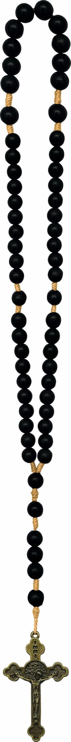 15242039552-tm-44.jpg TERÇO SÃO BENTO 8MM PRETO