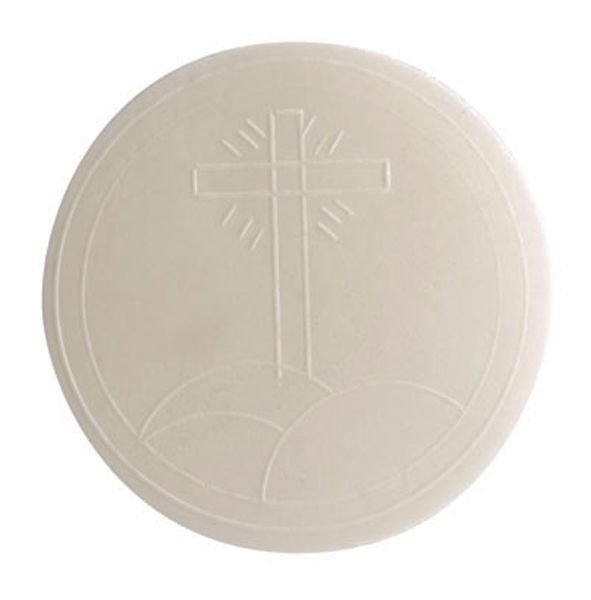 PACOTE DE HOSTIA 08CM