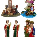 IMAGEM DE RESINA 8 CM NACIONAL