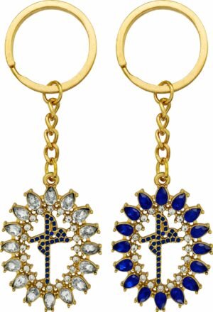 15283426303-ch-137.jpg CHAVEIRO FÉ STRASS