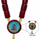 DEZENA PARA CARRO RESINADO REDONDO