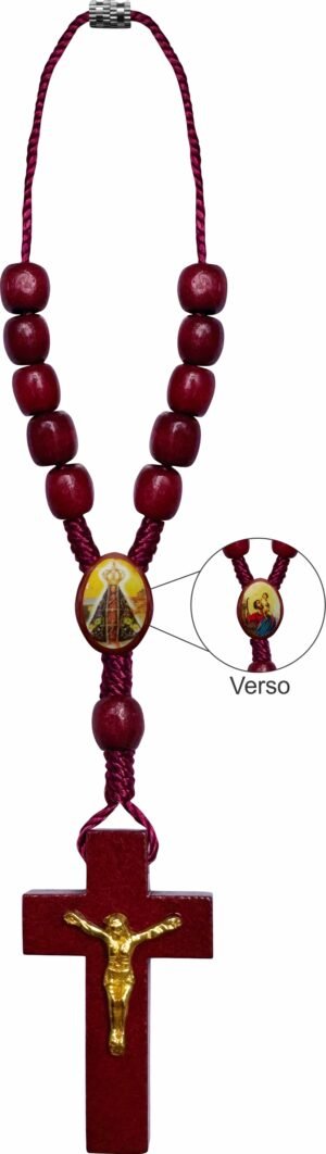 DEZENA MADEIRA PARA CARRO IMP