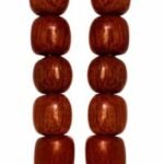 TERÇO PAU BRASIL 6 MM