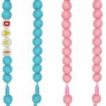 TERÇO INFANTIL COM TRIÂGULO E CRUZ EMBORRACHADO