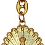 CHAVEIRO APARECIDA ESPLENDOR DOURADO