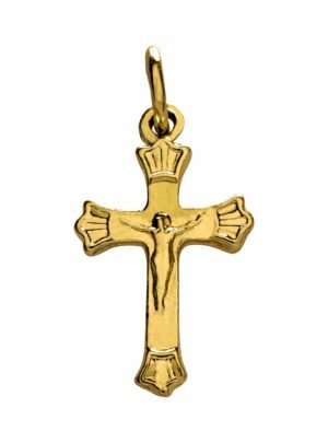 15304599658-cr-10.jpg CRUCIFIXO 2X1,2CM DOURADO