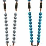 TERÇO COM OS MISTÉRIOS BOLINHA COM CRUZ 10MM