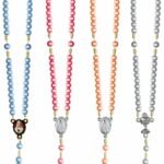 TERÇO PÉROLA 6MM NO CORDÃO