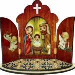 CAPELA PORTUGUESA 12 CM - PRESÉPIO