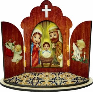 15311152115-pn-11.jpg CAPELA PORTUGUESA 12 CM - PRESÉPIO