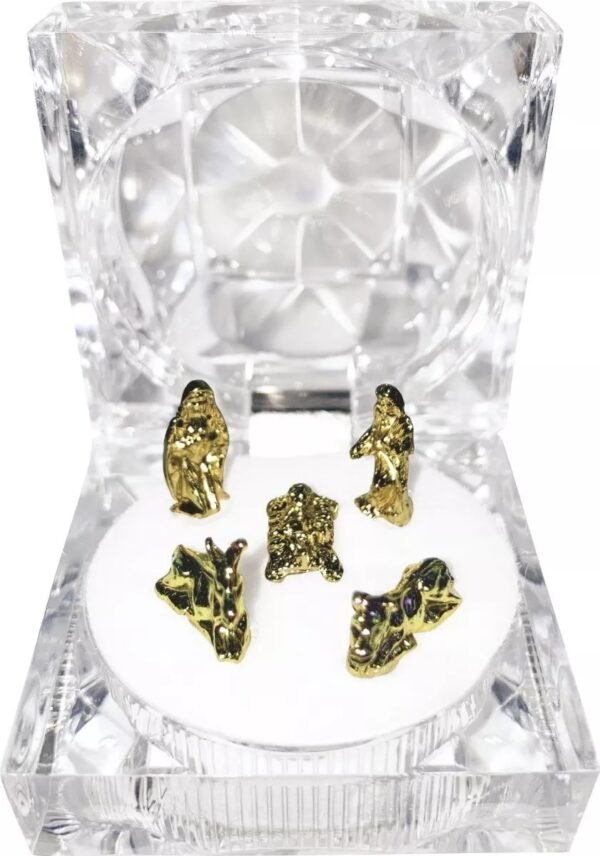 15311779990-pn-1443-1.jpeg MINI PRESÉPIO NA CAIXINHA EM ACRÍLICO QUADRADA LAPIDADA