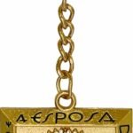 CHAVEIRO NOSSA SENHORA APARECIDA - NICHO