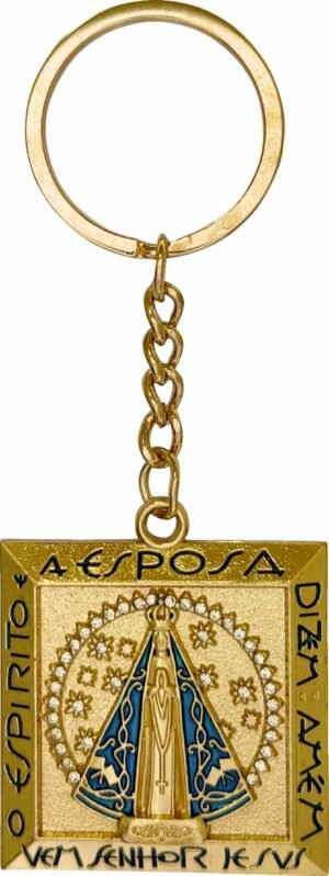 CHAVEIRO NOSSA SENHORA APARECIDA - NICHO