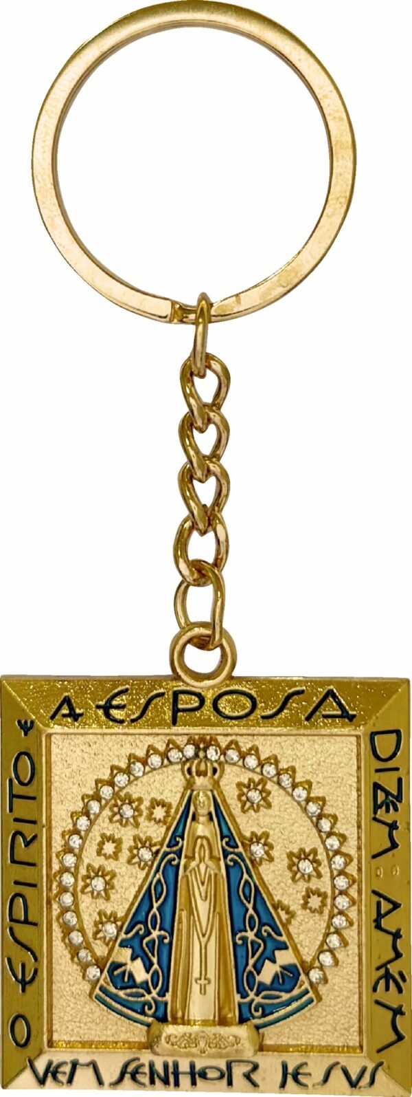CHAVEIRO NOSSA SENHORA APARECIDA - NICHO