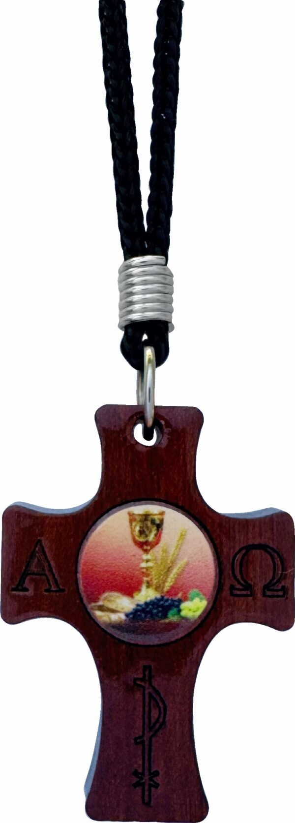 CORDÃO COM CRUZ - PRIMEIRA EUCARISTIA