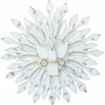 DIVINO ESPÍRITO SANTO DE MADEIRA 54CM