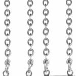 ESCAPULÁRIO AÇO INOX LASER