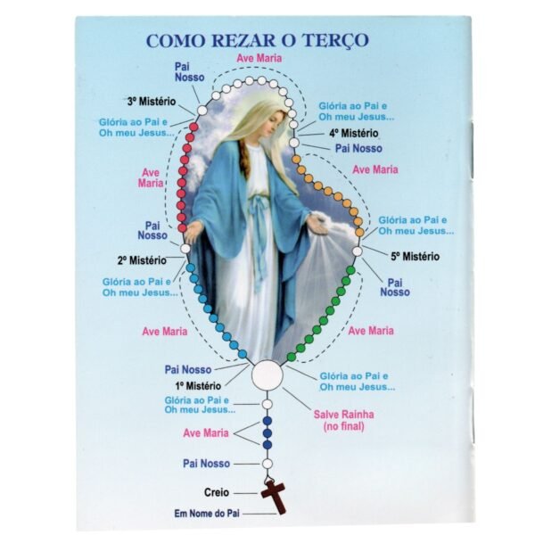 15317117022-reza-terco.jpg REZEMOS O TERÇO - LIVRETO