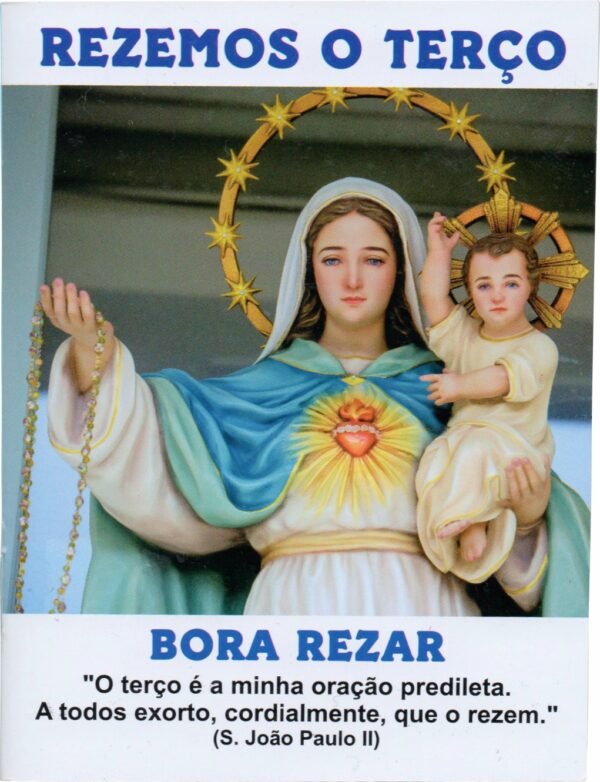 15317117235-li-08.jpg REZEMOS O TERÇO - LIVRETO