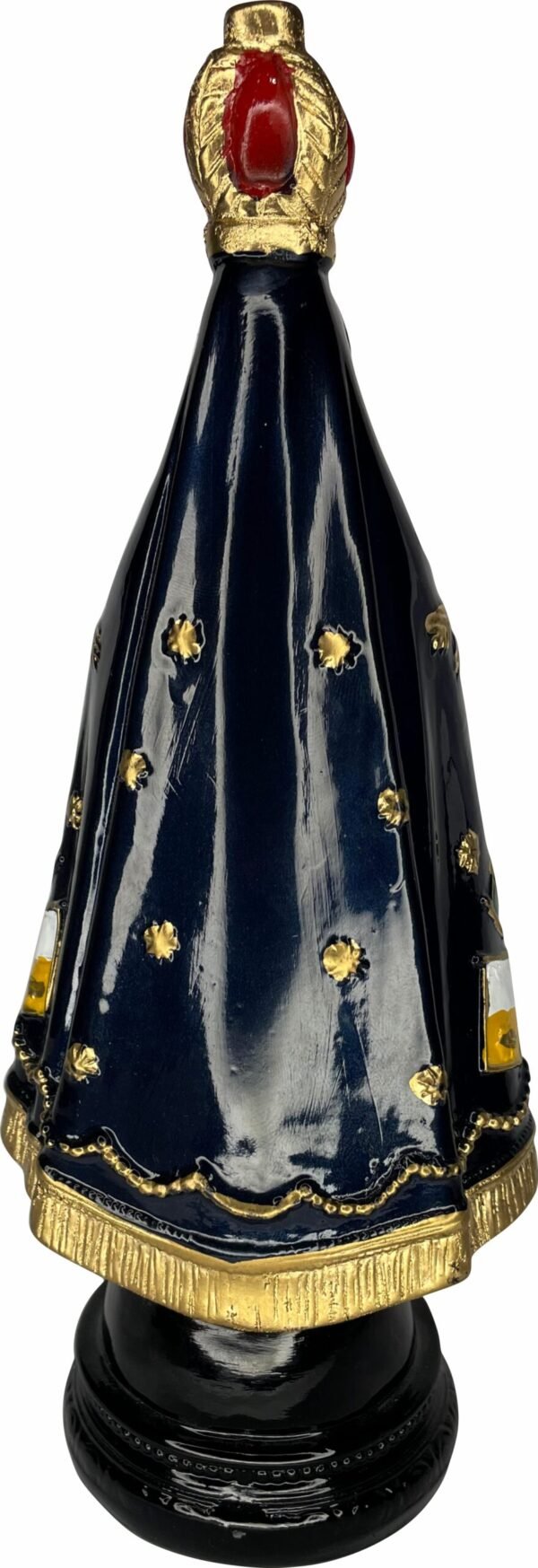 15317721664-im-87-2.jpg IMAGEM N. SENHORA APARECIDA 23CM COM COROA