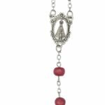 TERÇO PERFUMADO CAIXA COM SANTO