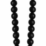 TERÇO SÃO BENTO 6MM COM MEDALHA NO PAI NOSSO