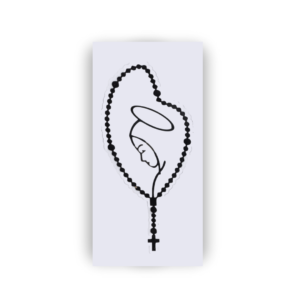 ADESIVO TERÇO PEQUENO