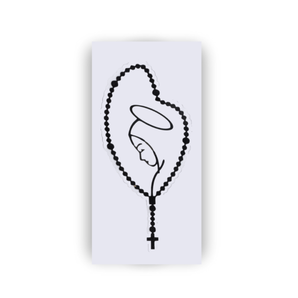 ADESIVO TERÇO PEQUENO