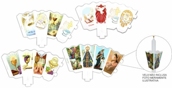 PROTETOR DE VELA