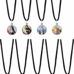 CORDÃO COM MEDALHA REDONDA