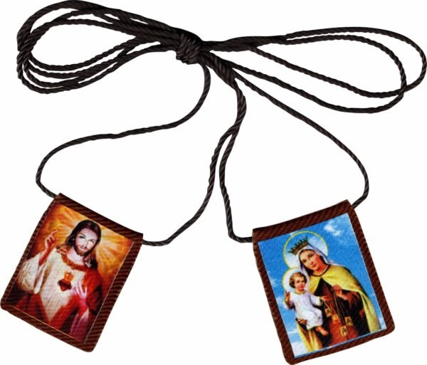 ESCAPULÁRIO TECIDO 2,8X2,4CM