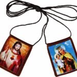 ESCAPULÁRIO DE TECIDO 3,6X3,2CM