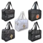 BOLSA NECESSAIRE TECIDO UNISSEX ESTAMPADA