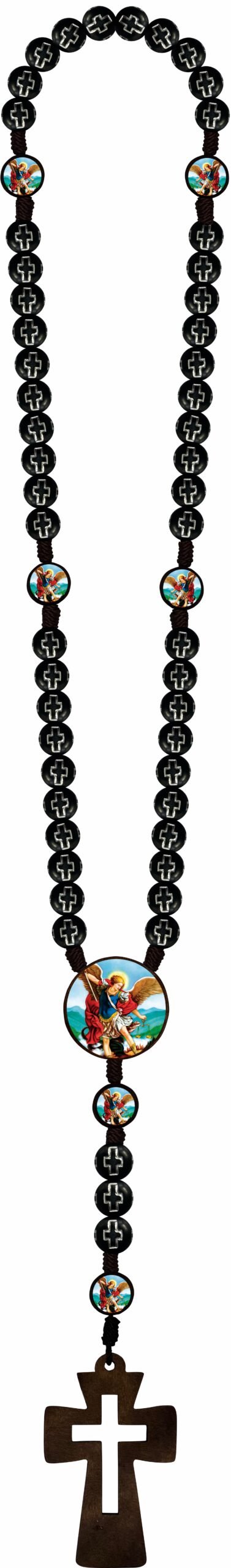 TERÇO DE SÃO MIGUEL BOLINHA CRUZ