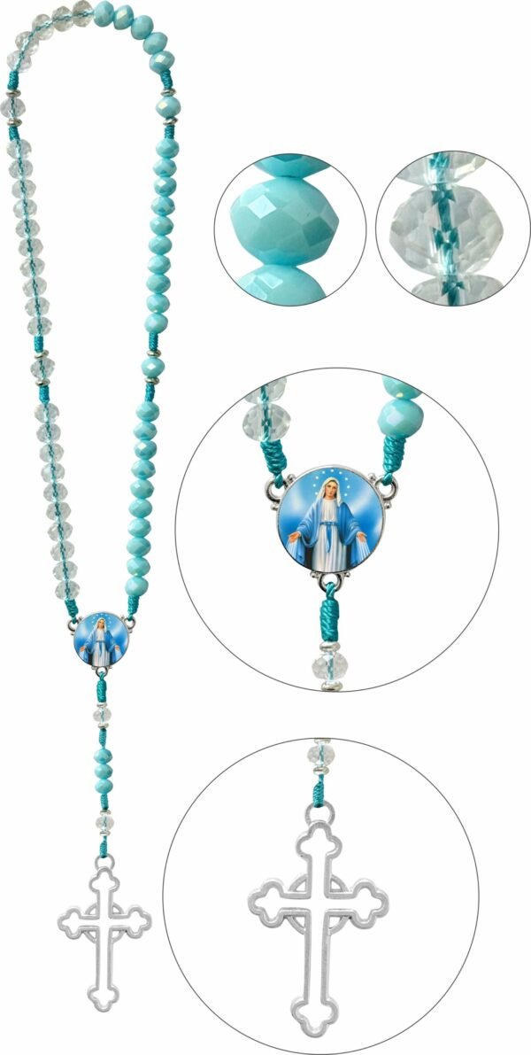 15362274034-td-40-2.jpg TERÇO CRISTAL NOSSA SENHORA DAS GRAÇAS