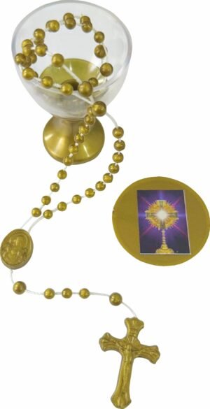 15367331350-foto-02.jpg LEMBRANÇA PRIMEIRA EUCARISTIA - TERÇO