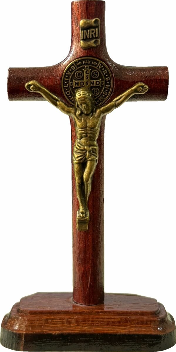 15370690489-cr-25.jpg CRUCIFIXO MADEIRA 9CM DE MESA